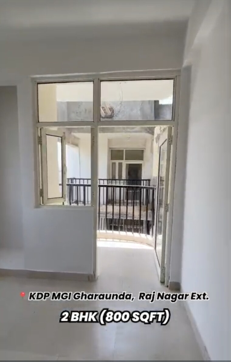Room, mgi-gharaunda 2 Bedroom 800 Sq.Ft. Apartment In Raj Nagar Extension Ghaziabad 8698636