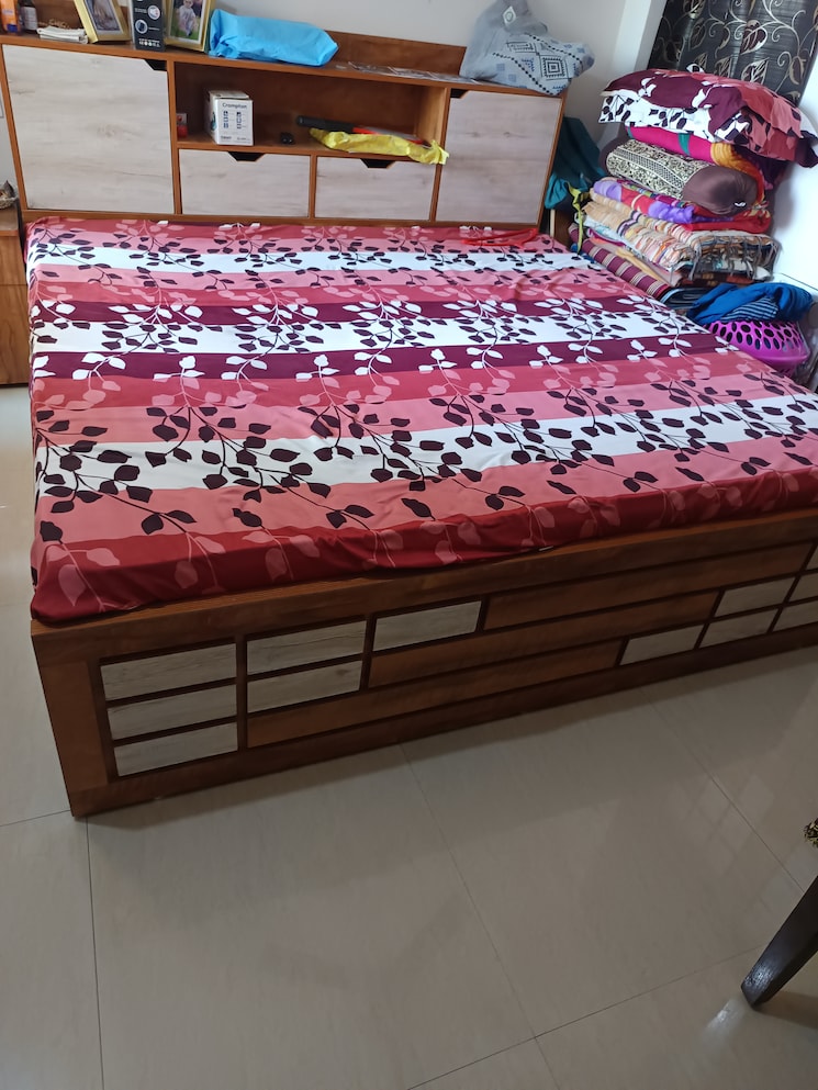 Bedroom, dheeraj-jade-residences 2 Bedroom 680 Sq.Ft. Apartment In Wagholi Pune 8698641