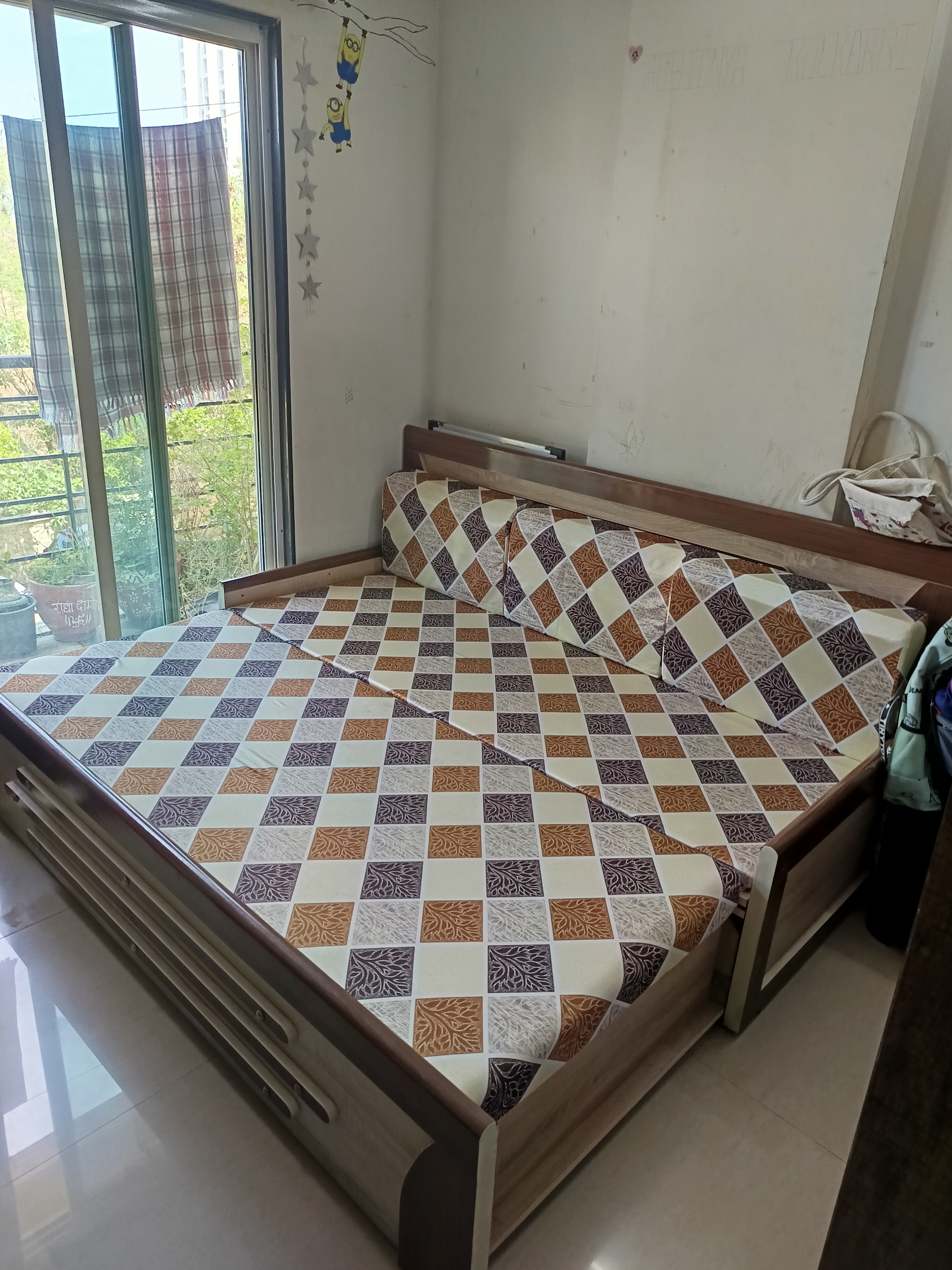 2 BHK Apartment For Rent in Dheeraj Jade Residences