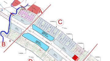 6 BHK Independent House For Sale in Aerocity