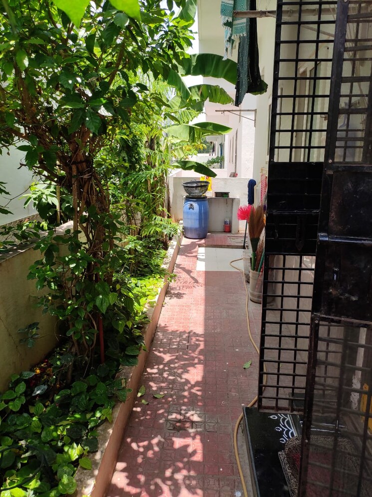 Balcony, sainikpuri 3 Bedroom 4500 Sq.Ft. Independent House In Sainikpuri Hyderabad 8698512