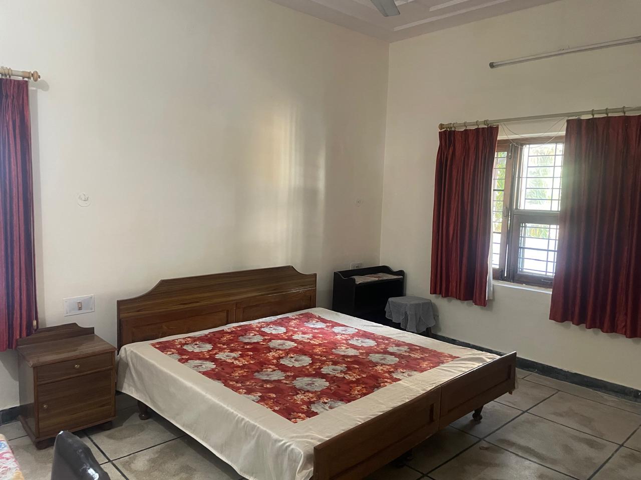 2 BHK + Pooja Room Builder Floor For Rent in Rajpur Road