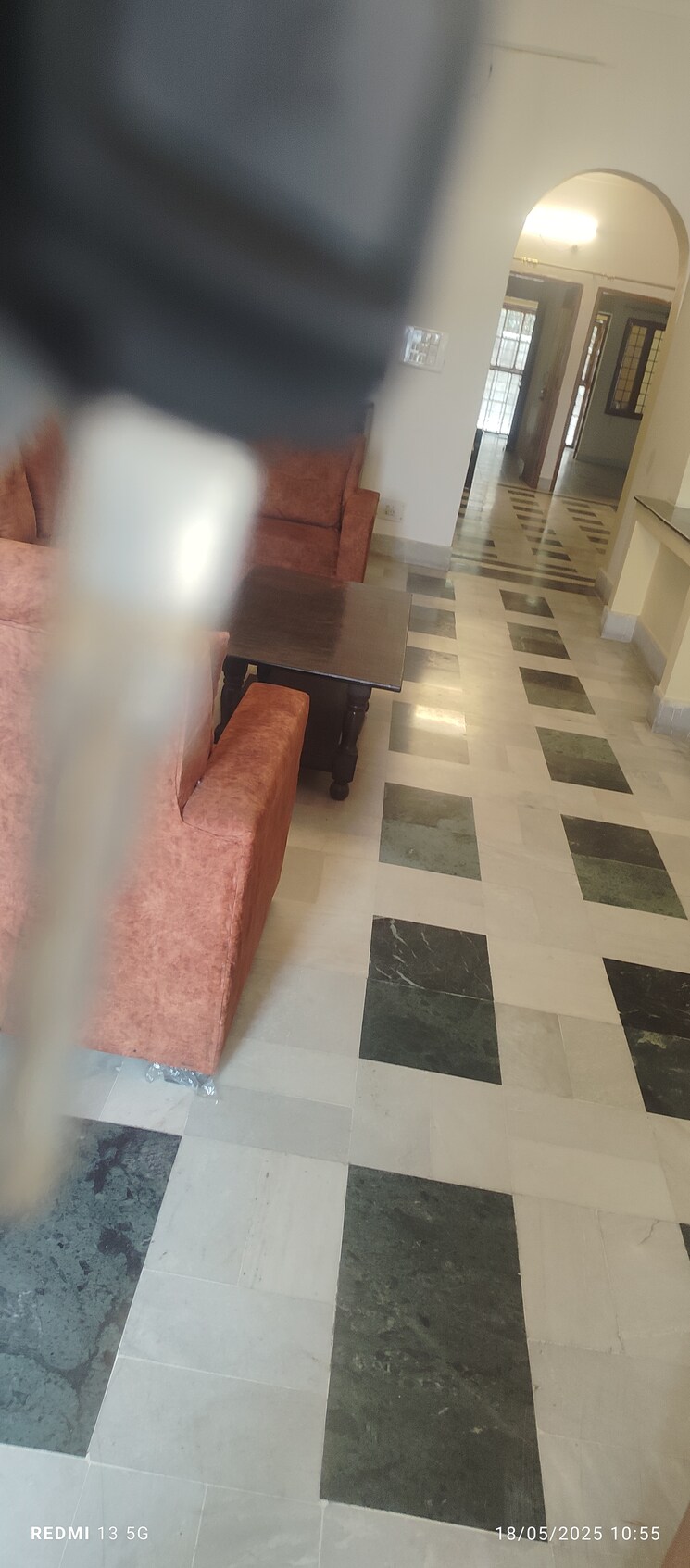 Living Room, rajpur road 2 Bedroom 2000 Sq.Ft. Builder Floor In Rajpur Road Dehradun 8698615