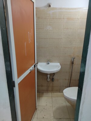 Bathroom in 1 BHK Apartment at Ozone Complex, Mira Road – for Sale