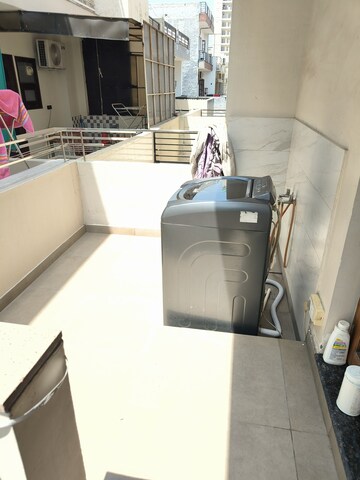 Master Bedroom in 6 BHK Independent House at Aerocity – for Sale