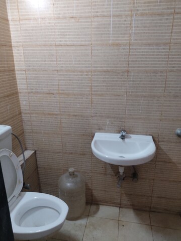 Bathroom in 1 BHK Apartment at Ozone Complex, Mira Road – for Sale