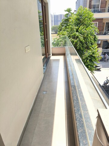 Balcony in 6 BHK Independent House at Aerocity – for Sale