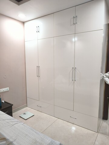 Bathroom in 6 BHK Independent House at Aerocity – for Sale