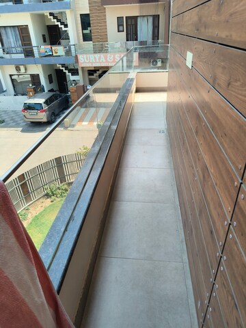 Balcony in 6 BHK Independent House at Aerocity – for Sale