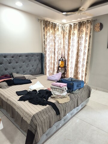 Bedroom in 6 BHK Independent House at Aerocity – for Sale