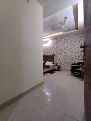 Bathroom in 2 BHK Independent House at Sector 7 – for Rent