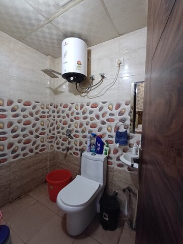 Bathroom in 2 BHK Independent House at Sector 7 – for Rent