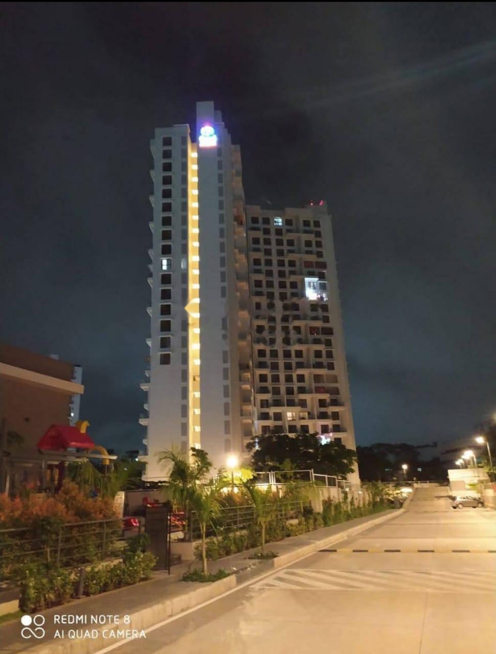 2 BHK Apartment For Rent in Gera Adara