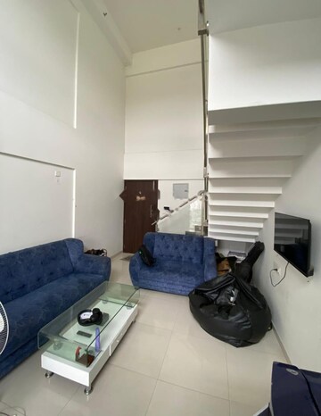Team Area in 2 BHK Apartment at Gera Adara, Hinjewadi – for Rent