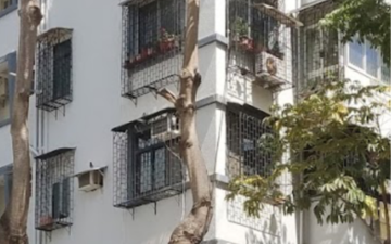 1 BHK Apartment For Rent in Ganesh Prasad Apartment Tardeo, Talmaki Wadi