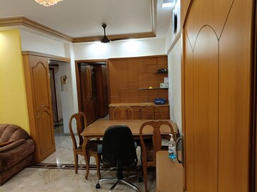 Living Room in 2 BHK Apartment at Indralok Apartments Andheri, Andheri West – for Rent