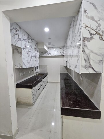 Kitchen in 3 BHK Apartment at Shapoorji Pallonji Joyville Phase 2, Sector 102 – for Rent