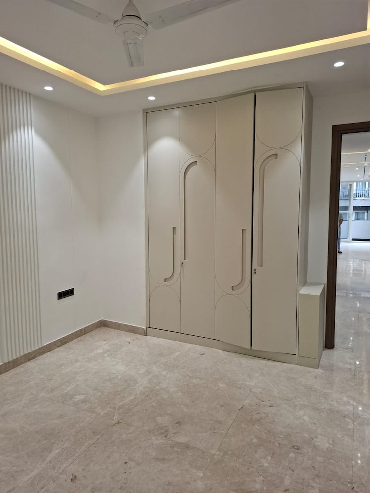 Master Bedroom, chattarpur 2 Bedroom 800 Sq.Ft. Builder Floor In Chattarpur Delhi 8698702