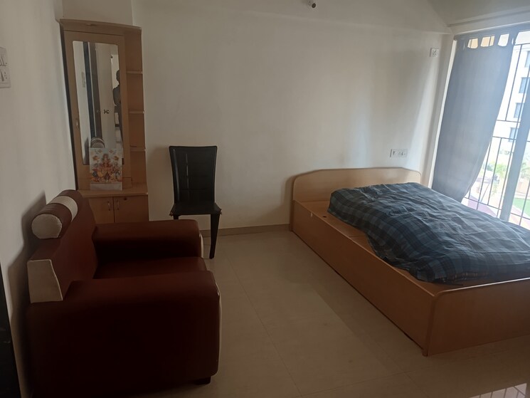 Living Room, belvalkars-solacia-ii 2 Bedroom 1064 Sq.Ft. Apartment In Wagholi Pune 8698708