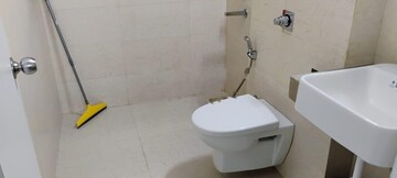 Bathroom in 2 BHK Apartment at Runwal Bliss, Kanjurmarg East – for Rent