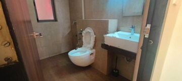 Bathroom in 2 BHK Apartment at Runwal Bliss, Kanjurmarg East – for Rent