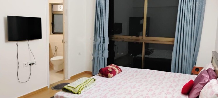 Bedroom, runwal-bliss 2 Bedroom 720 Sq.Ft. Apartment In Kanjurmarg East Mumbai 8698658