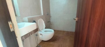 Bathroom in 2 BHK Apartment at Runwal Bliss, Kanjurmarg East – for Rent