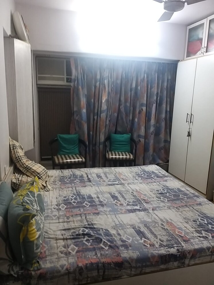 Bedroom, new-blue-heaven-apartment 3 Bedroom 1500 Sq.Ft. Apartment In Andheri West Mumbai 8698700