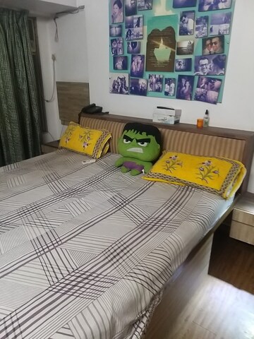 3 BHK Apartment For Rent in New Blue Heaven Apartment, Andheri West