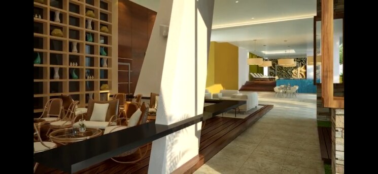 Balcony, godrej-reserve-kandivali 4 Bedroom 2000 Sq.Ft. Apartment In Kandivali East Mumbai 8698662