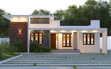 2 BHK Villa For Sale in Mundur