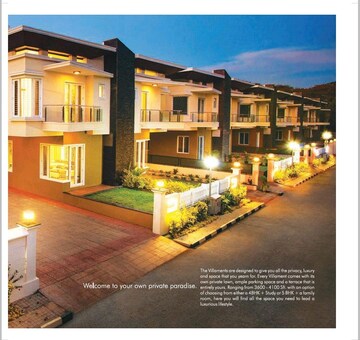 4 BHK Villa For Sale in Esteem Northwood, Yelahanka