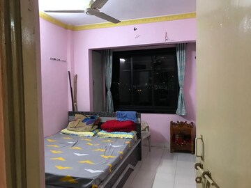 Kitchen in 2 BHK Apartment at Rajal Dham Apartment, Kopar Khairane – for Rent