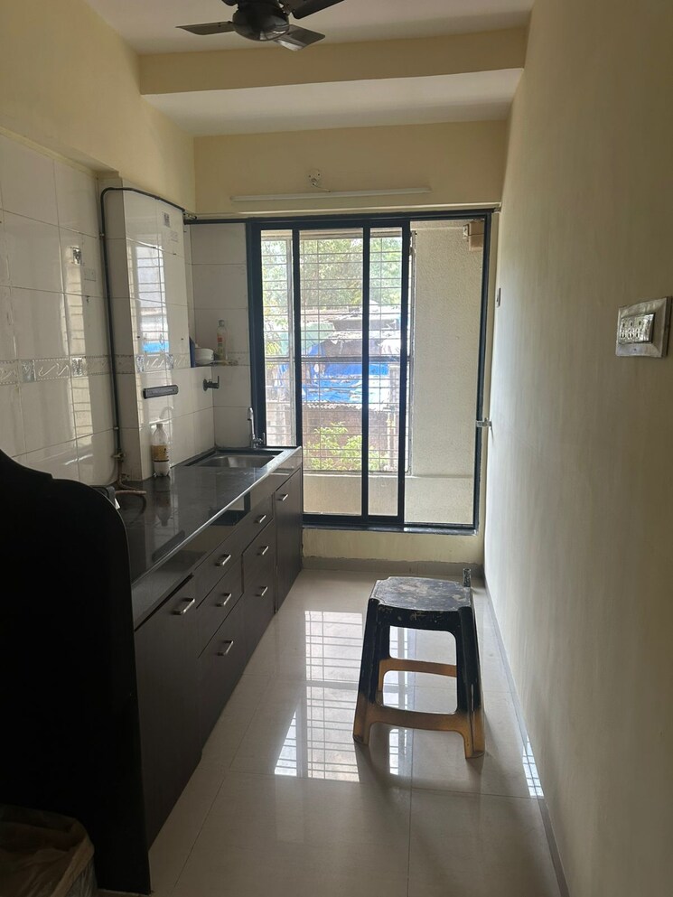Kitchen, suraksha-apartment 2 Bedroom 700 Sq.Ft. Apartment In Andheri West Mumbai 8698716