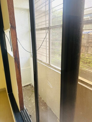 Balcony in 2 BHK Apartment at Suraksha Apartment, Andheri West – for Rent