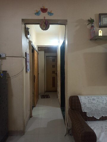 Bathroom in 1 BHK Apartment at Hubtown Akruti Orchid Park, Sakinaka – for Rent