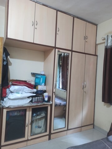 Kitchen in 1 BHK Apartment at Hubtown Akruti Orchid Park, Sakinaka – for Rent