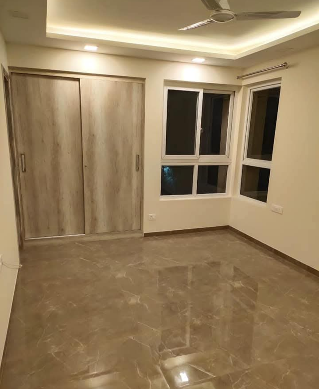 3 BHK + Study Room 1150 Sq.Ft. Apartment in Mahagun Mahagunpuram