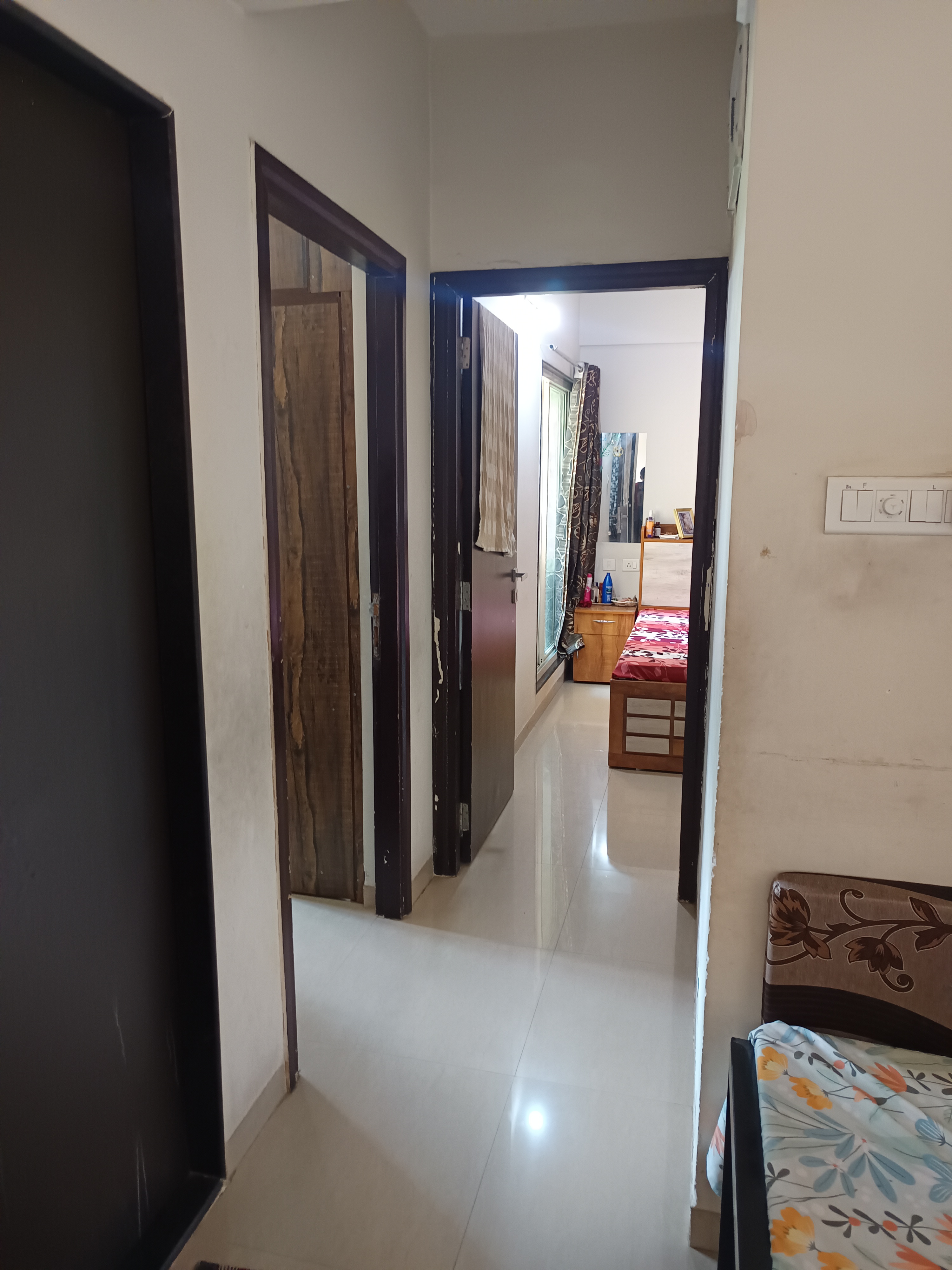 1 BHK Apartment For Rent in P S Splendour County I