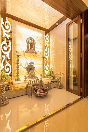 Living Room in 4 BHK Independent House at Turner Road – for Sale