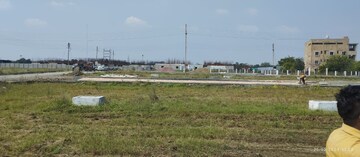 Plot Area in  Plot at Bhilgaon – for Sale
