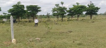 Plot Area in  Plot at Foxconn Estates, Ibrahimpatnam – for Sale