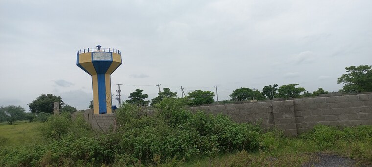 undefined, foxconn-estates  200 Sq.Yd. Plot In Ibrahimpatnam Hyderabad 8698778