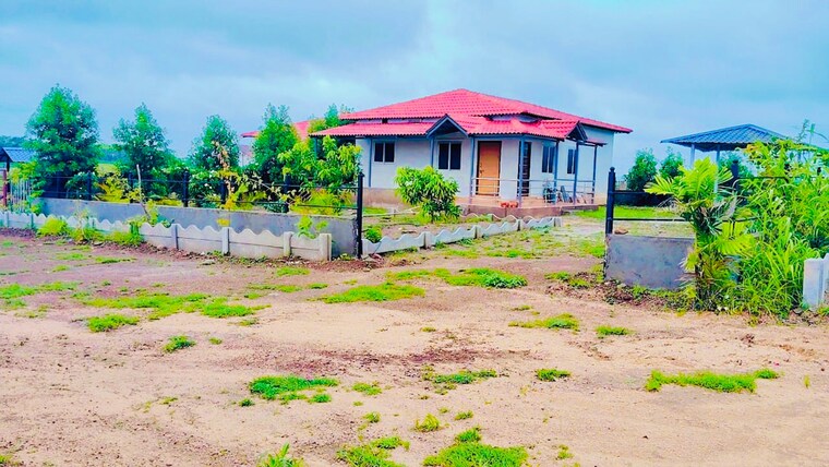 Exterior View, shankarpalli  363 Sq.Yd. Plot In Shankarpalli Hyderabad 8698810