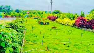  Plot – Garden View at Shankarpalli - for Sale
