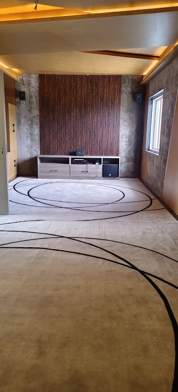 Bathroom in 4 BHK Villa at Chinmay Urbanac Garden, Gomti Nagar – for Sale