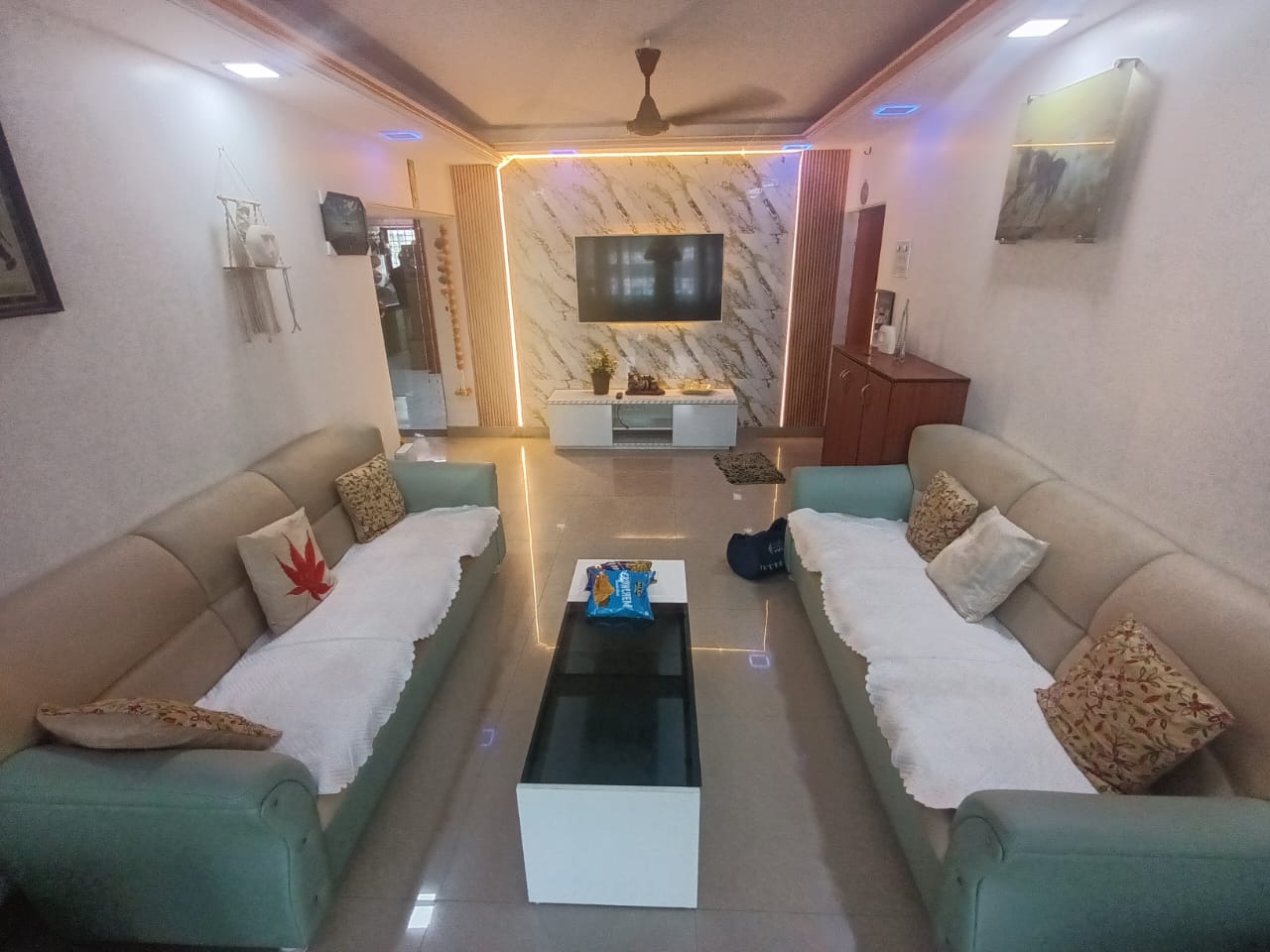 Pg For Rent in Swati Nest