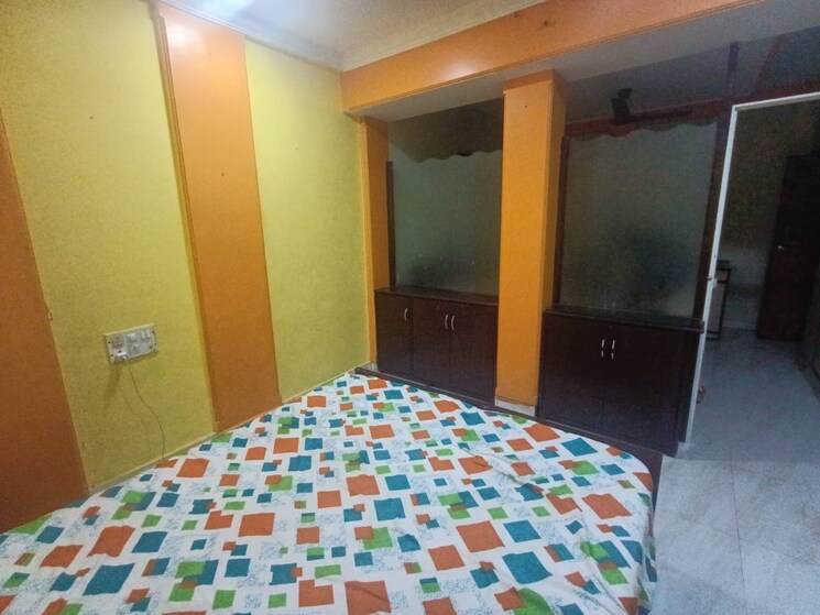 Bedroom, vashi sector 7 Pg For Boys In Vashi Sector 7 8698771