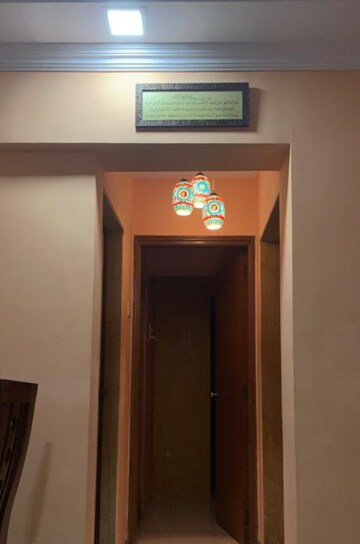 Furnished Amenities in 1 BHK Apartment at Galaxy Heights, Goregaon West – for Rent