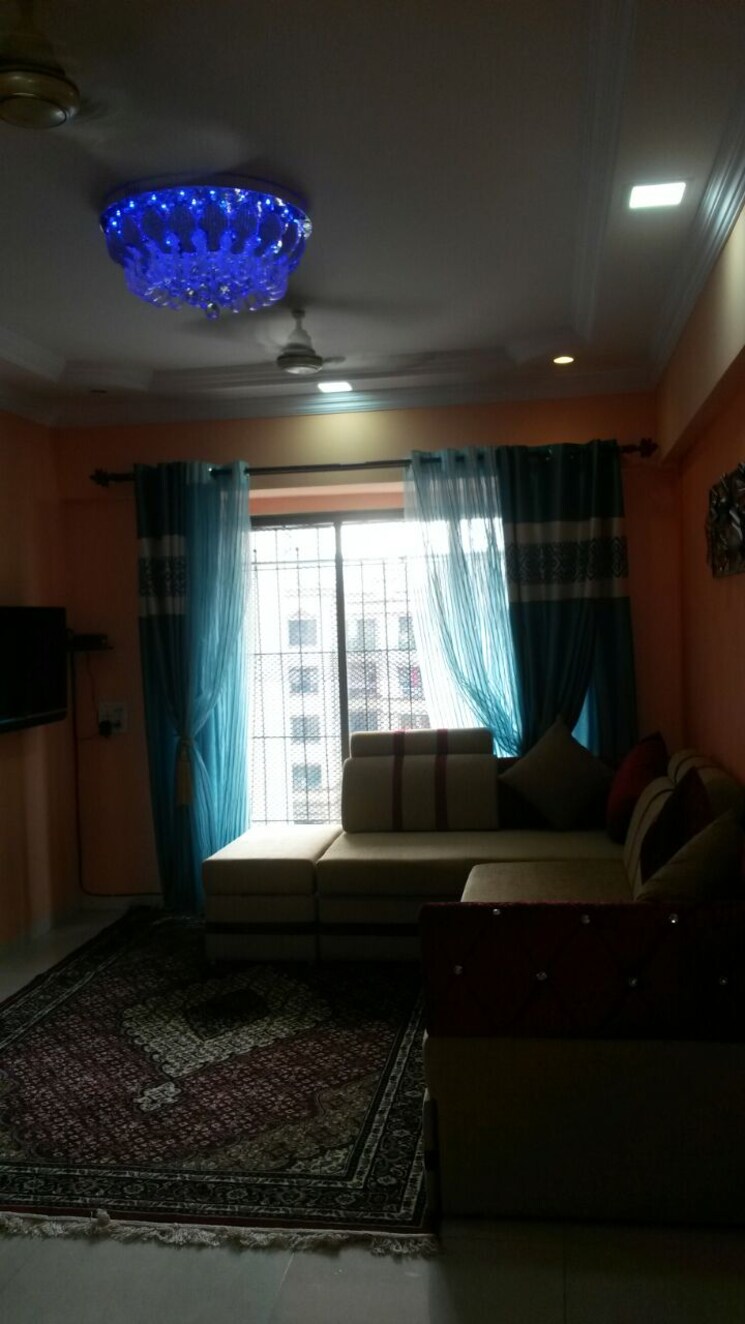 Living Room, galaxy-heights 1 Bedroom 605 Sq.Ft. Apartment In Goregaon West Mumbai 8698794